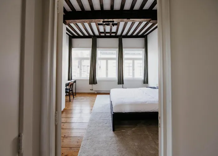 Gorgeous Duplex Apartment In Old City Centre