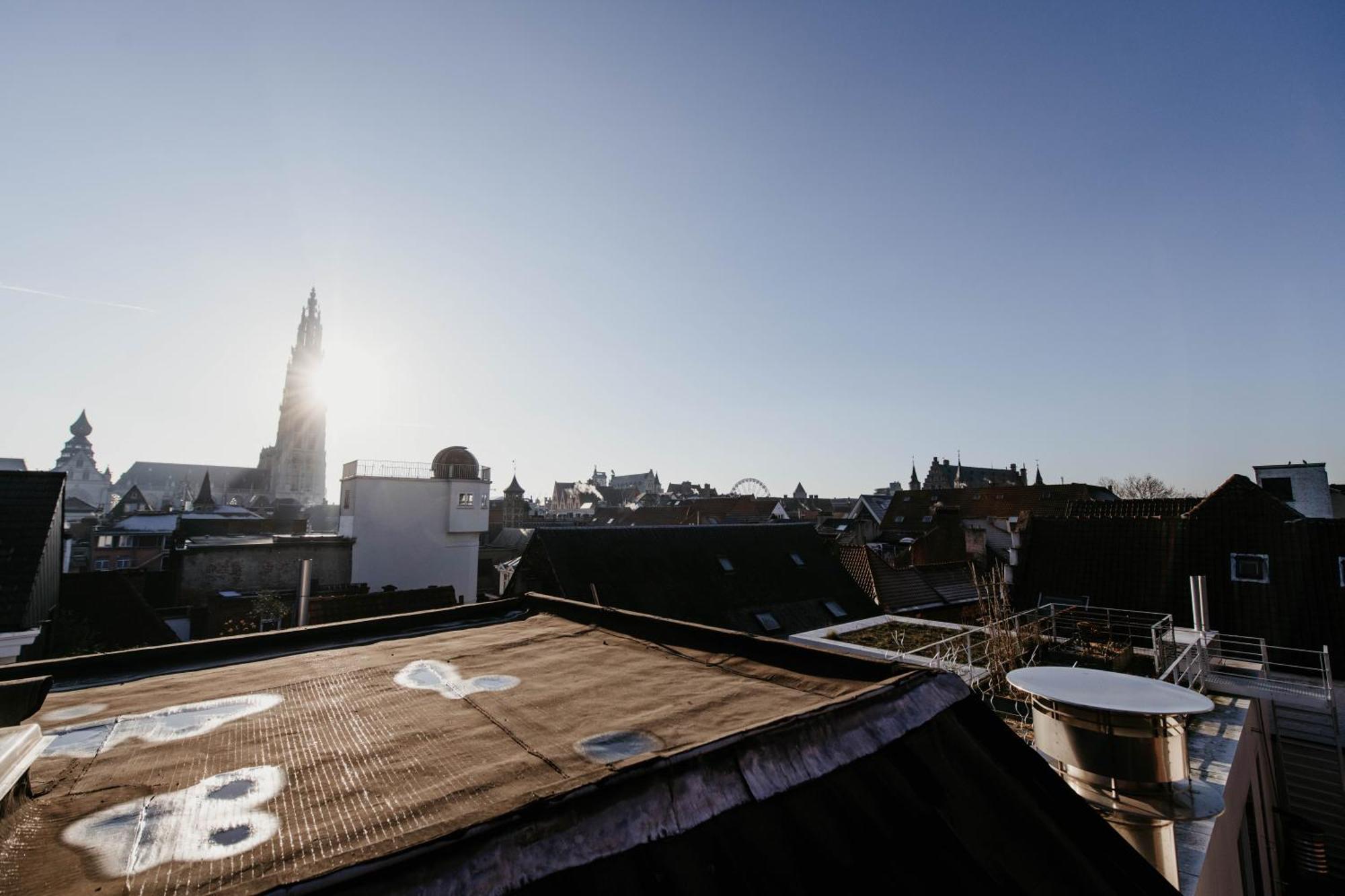 Appartement Gorgeous Duplex In Old Centre Anvers