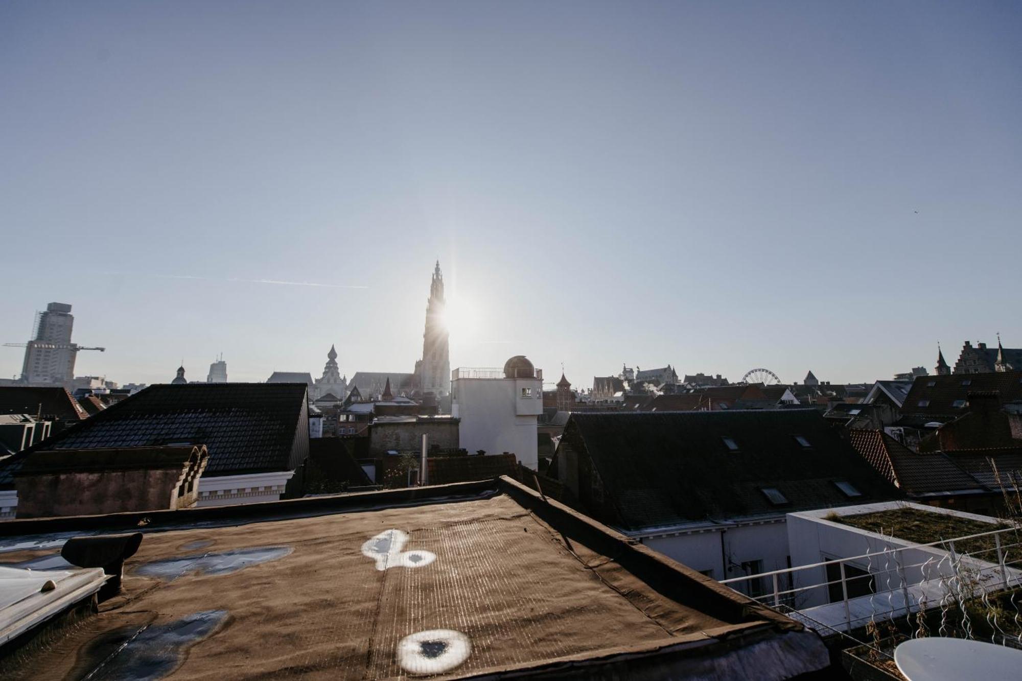 Appartement Gorgeous Duplex In Old Centre Anvers