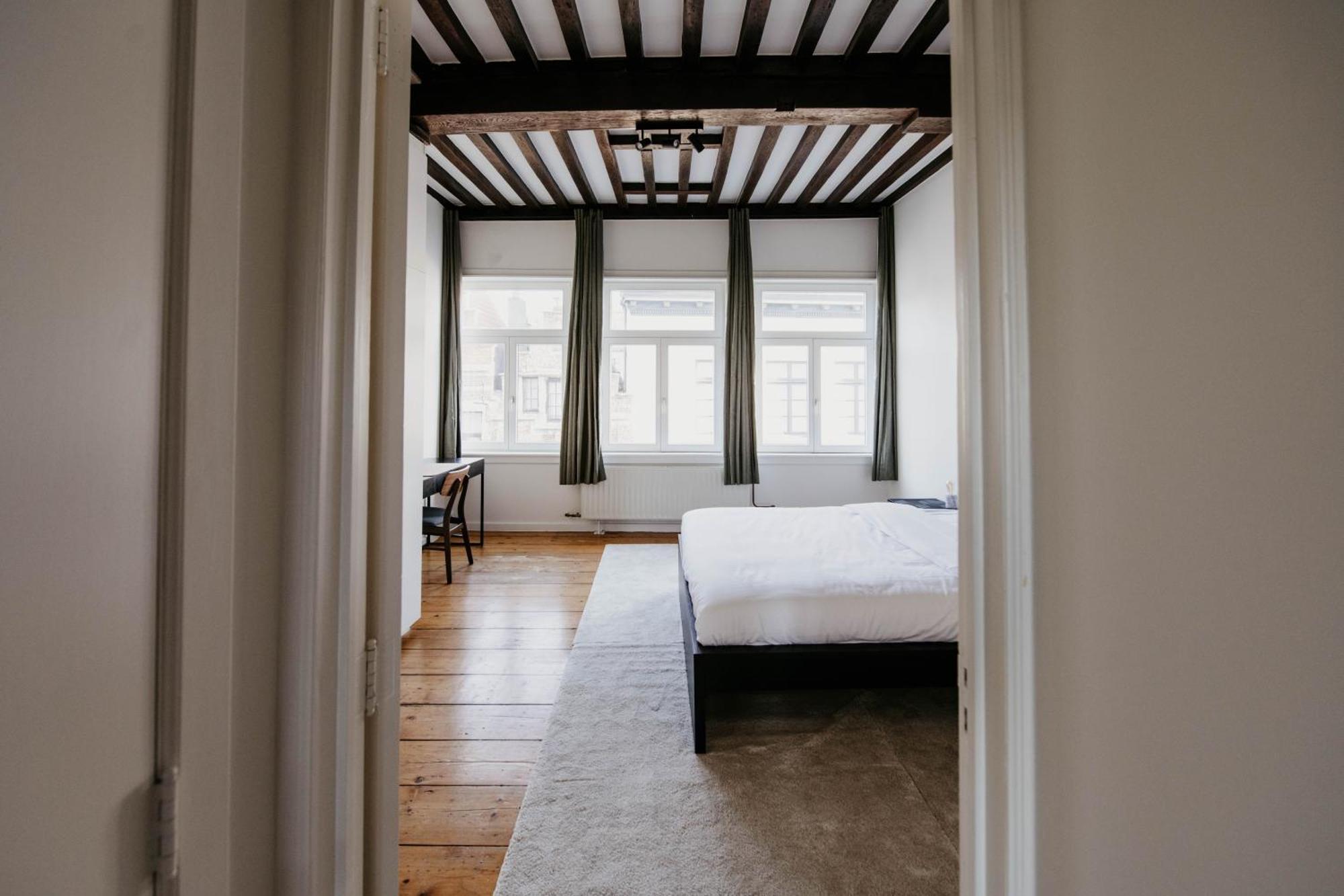 Gorgeous Duplex In Old Centre