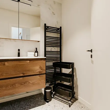 Gorgeous Duplex Apartment In Old City Centre Antwerp Exterior photo