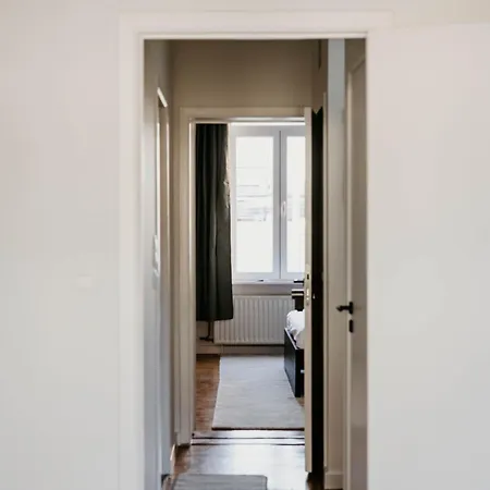 Gorgeous Duplex Apartment In Old City Centre Antwerp Exterior photo