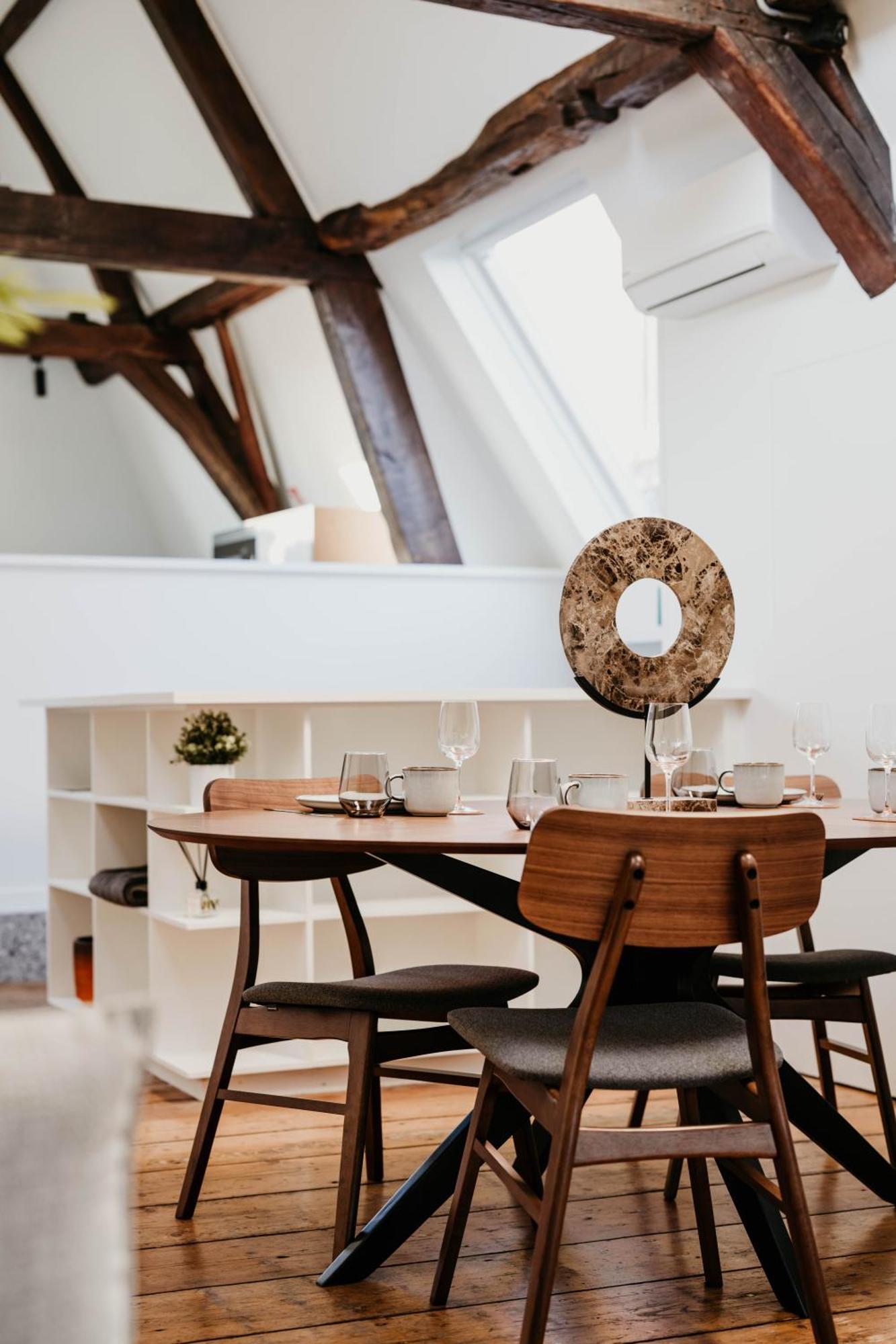 Gorgeous Duplex In Old Centre
