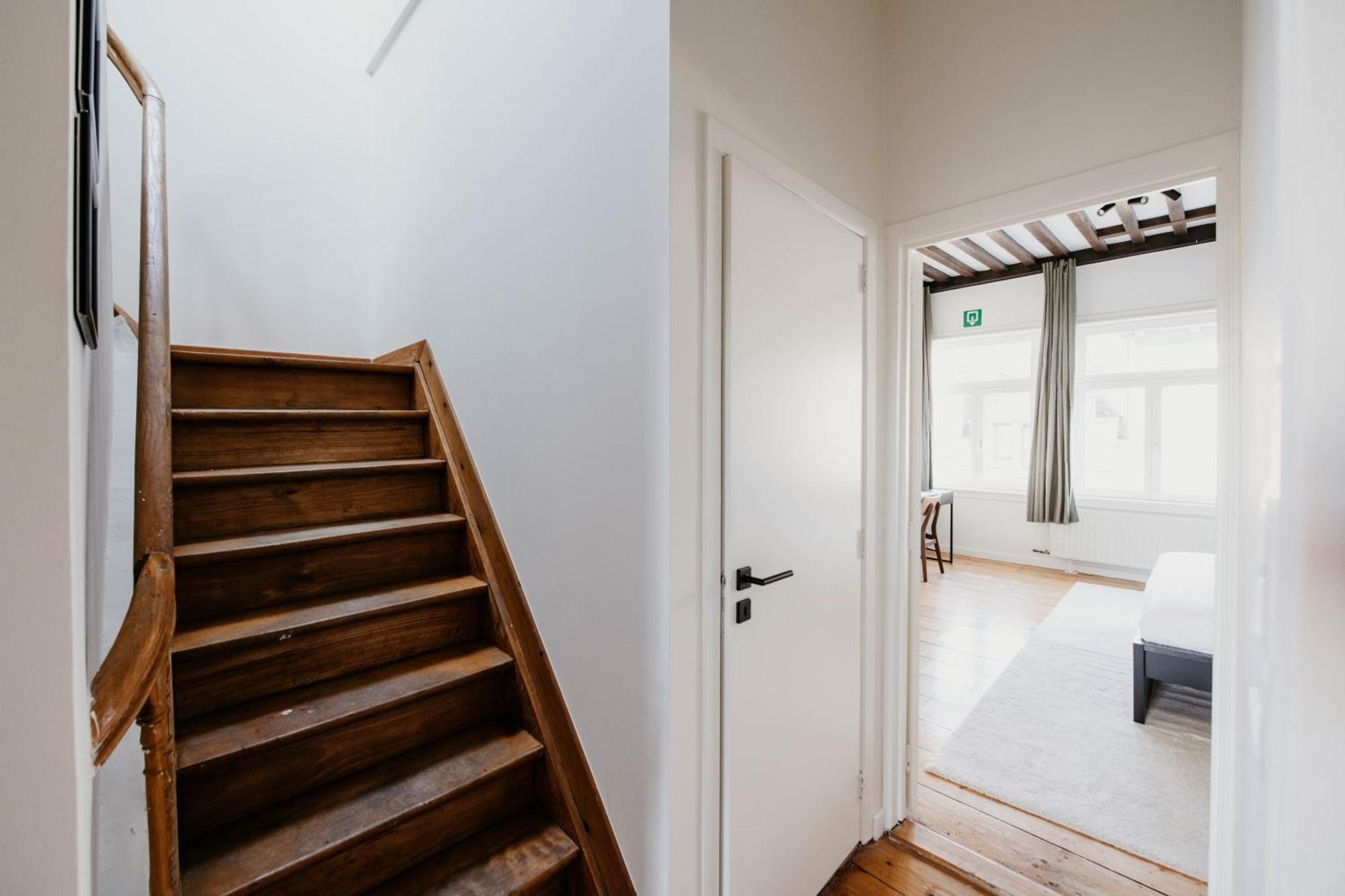 Gorgeous Duplex In Old Centre
