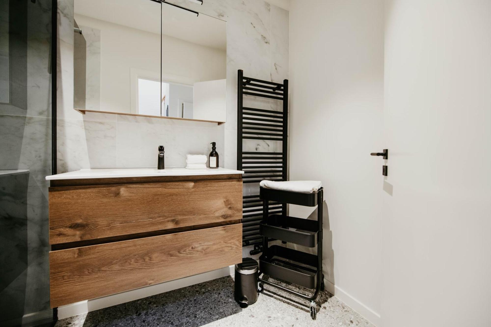 Gorgeous Duplex In Old Centre Apartment