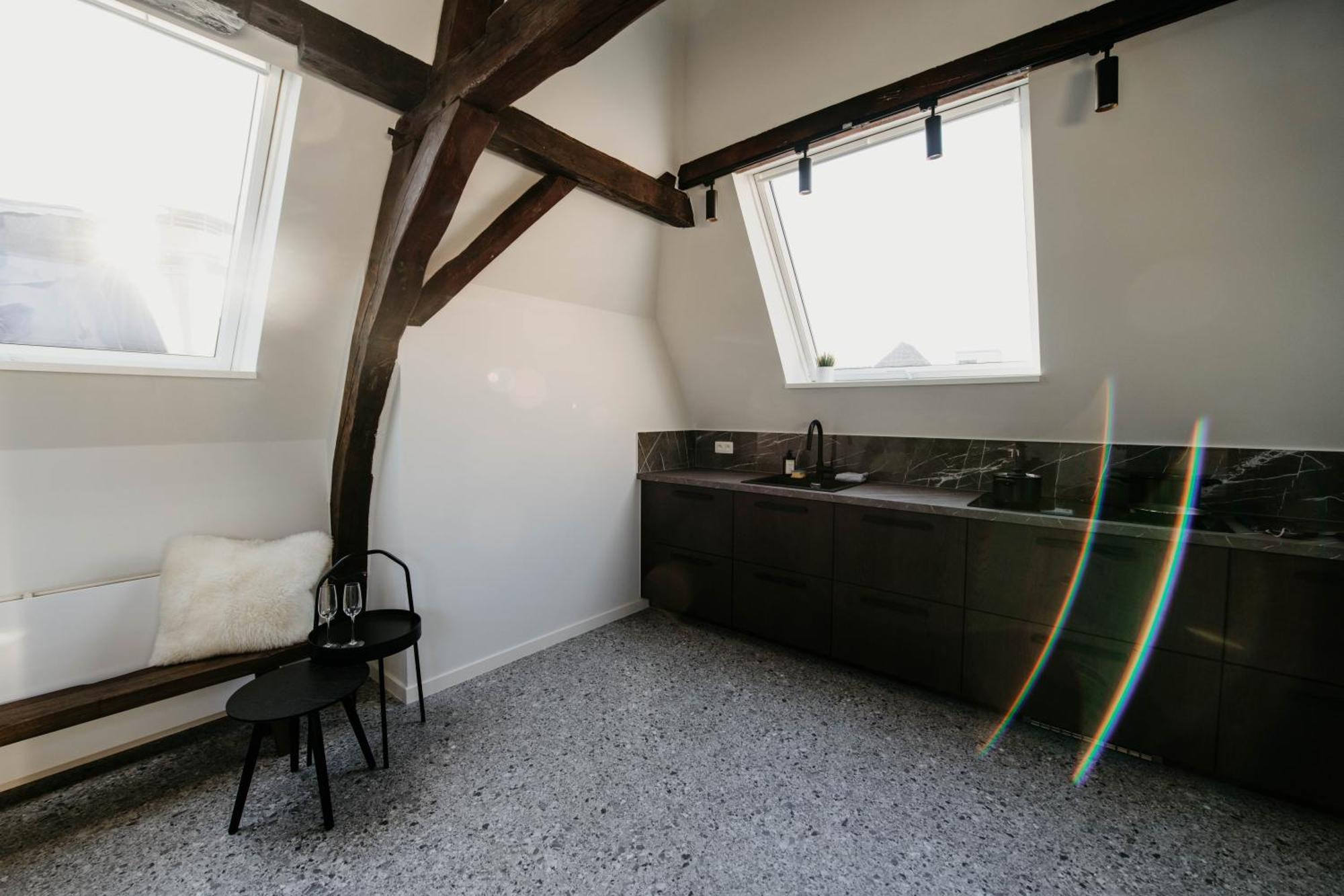 Gorgeous Duplex In Old Centre