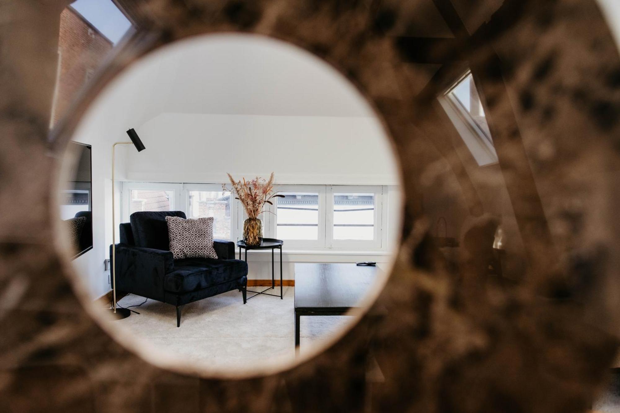 Gorgeous Duplex In Old Centre Apartment