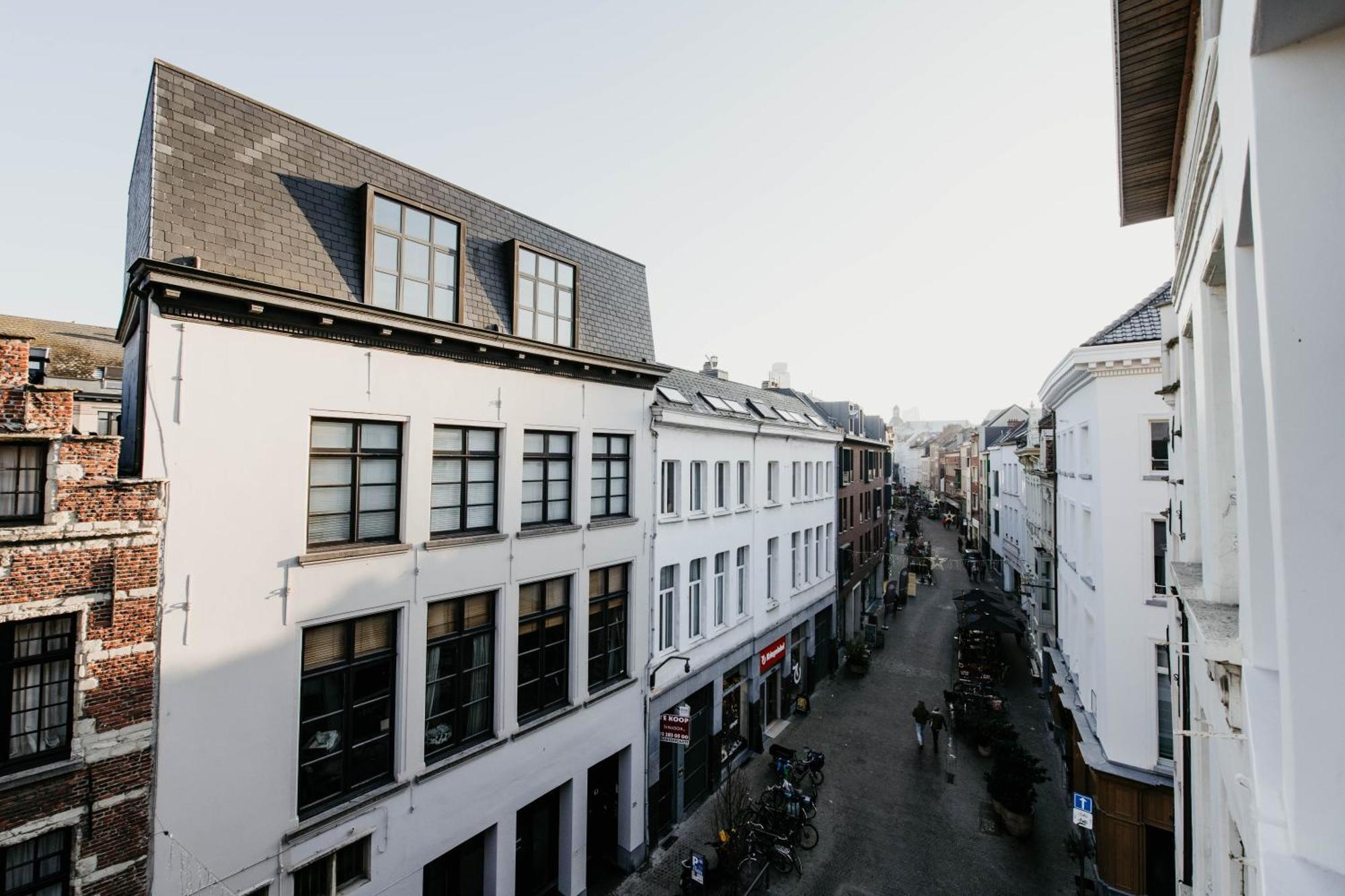 Apartment Gorgeous Duplex In Old Centre Antwerp