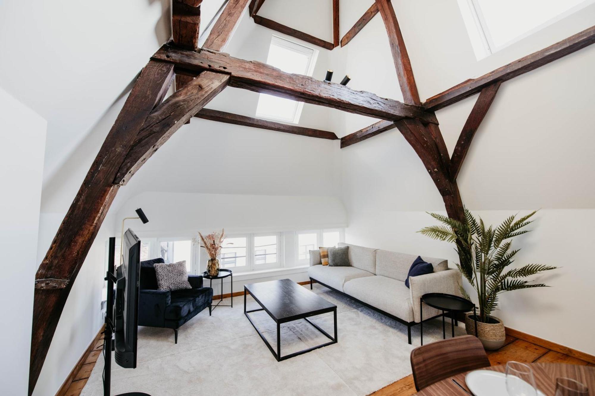 Gorgeous Duplex In Old Centre * Antwerp