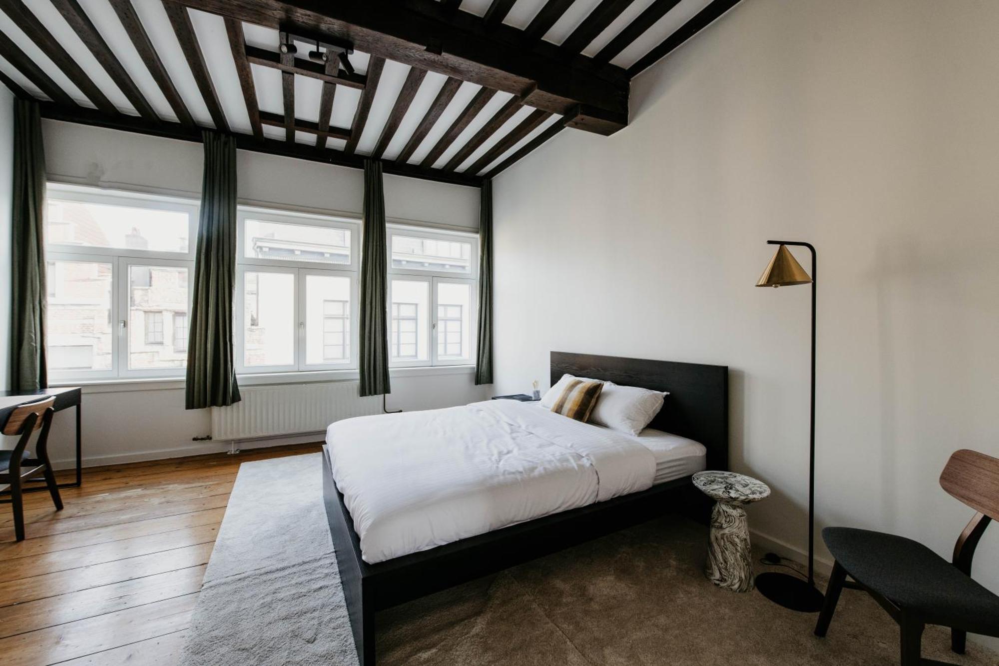Gorgeous Duplex In Old Centre