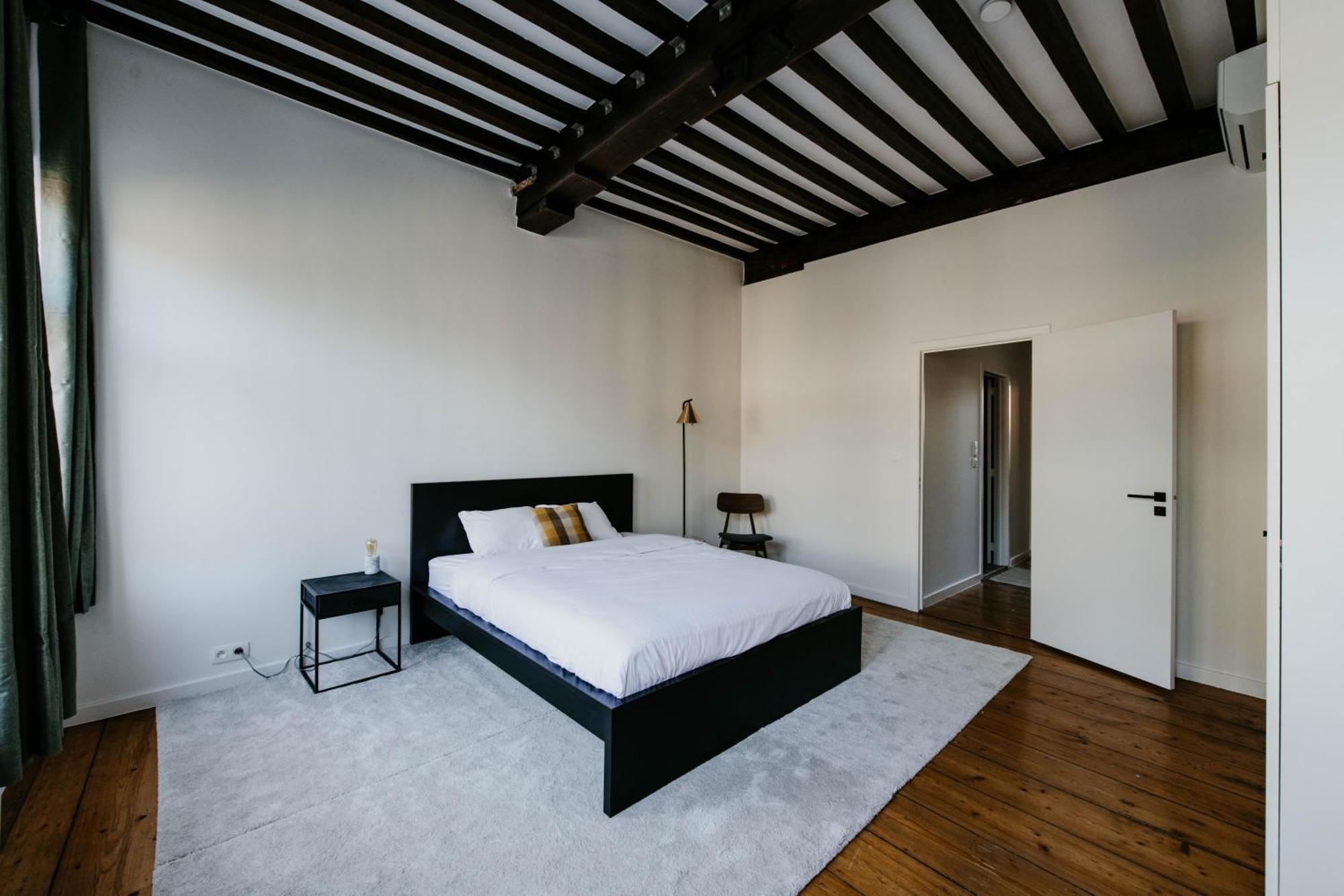 Gorgeous Duplex In Old Centre Apartment Antwerp