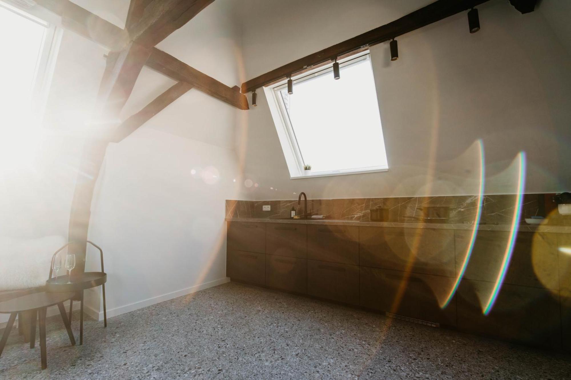 Gorgeous Duplex In Old Centre *